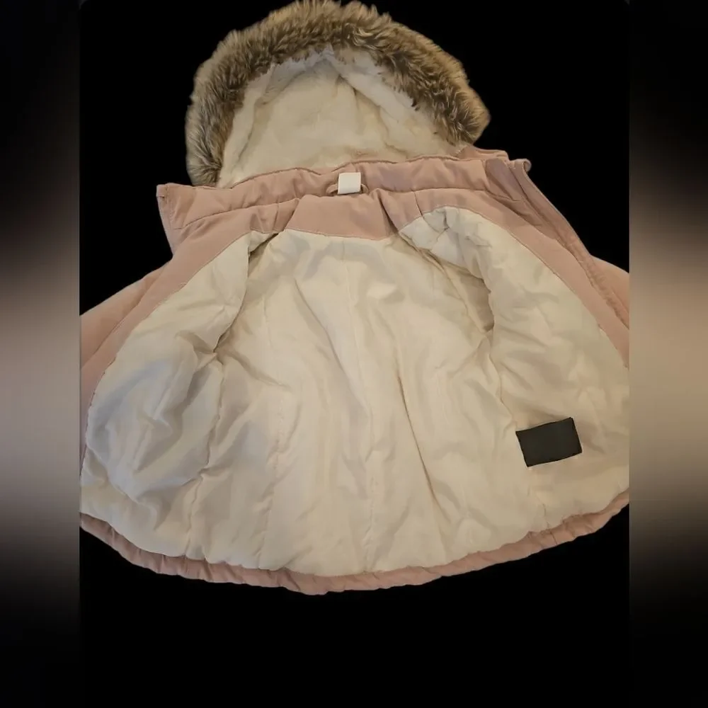 Baby girl blush H&M bundle